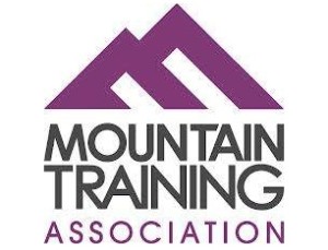 mountain training logo